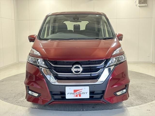 Nissan SERENA 2019-01 195000-1