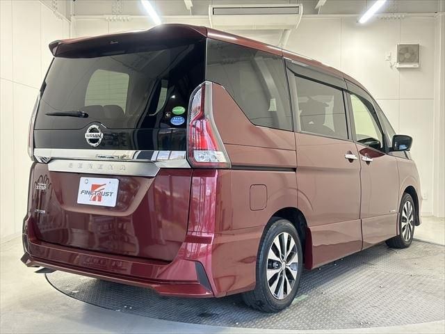Nissan SERENA 2019-01 195000-4