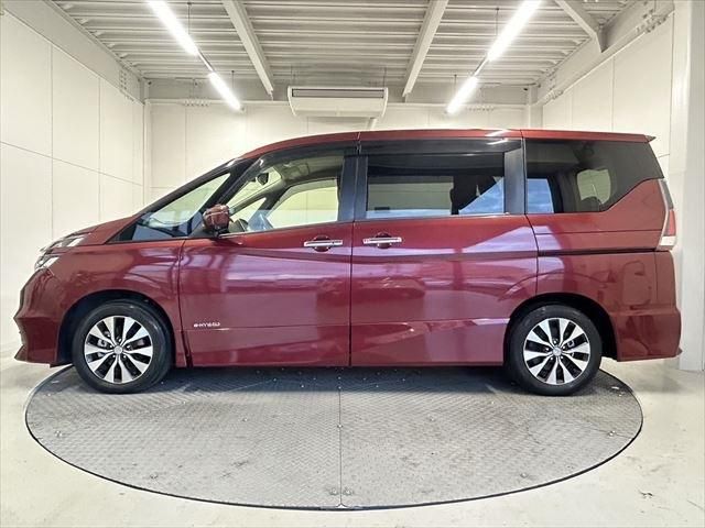 Nissan SERENA 2019-01 195000-7