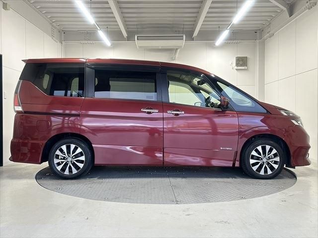 Nissan SERENA 2019-01 195000-3