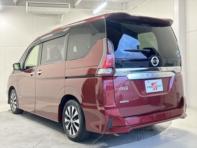 Nissan SERENA 2019-01 195000-6