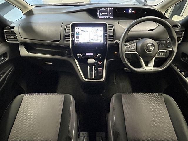 Nissan SERENA 2019-01 195000-18
