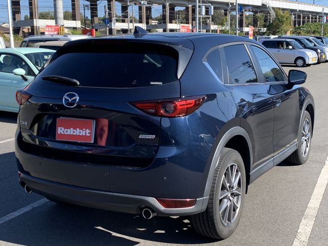Mazda CX-5 2017-06 187684-8