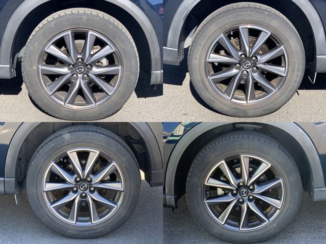 Mazda CX-5 2017-06 187684-14