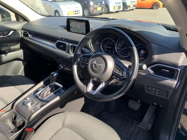 Mazda CX-5 2017-06 187684-16