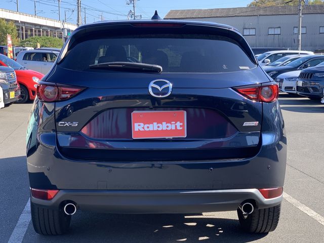 Mazda CX-5 2017-06 187684-2