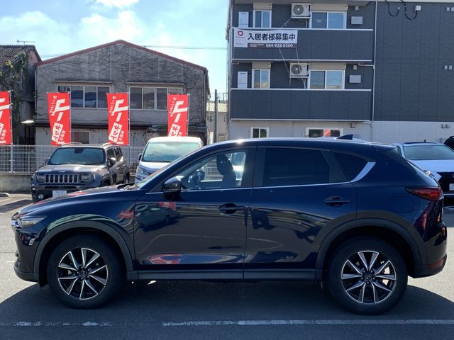Mazda CX-5 2017-06 187684-7