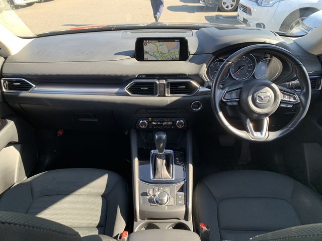 Mazda CX-5 2017-06 187684-1