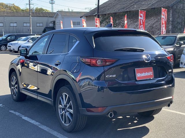 Mazda CX-5 2017-06 187684-9