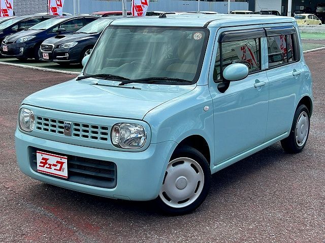 Suzuki LAPIN 2014-07 7237-0