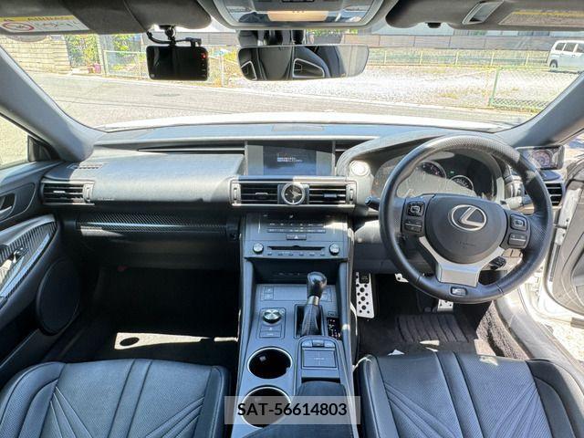 Lexus RC F 2015-07 275707-1