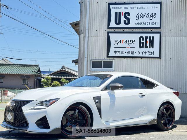Lexus RC F 2015-07 275707-0