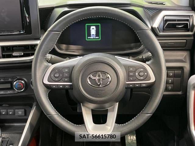 Toyota RAIZE 2020-08 283201-11