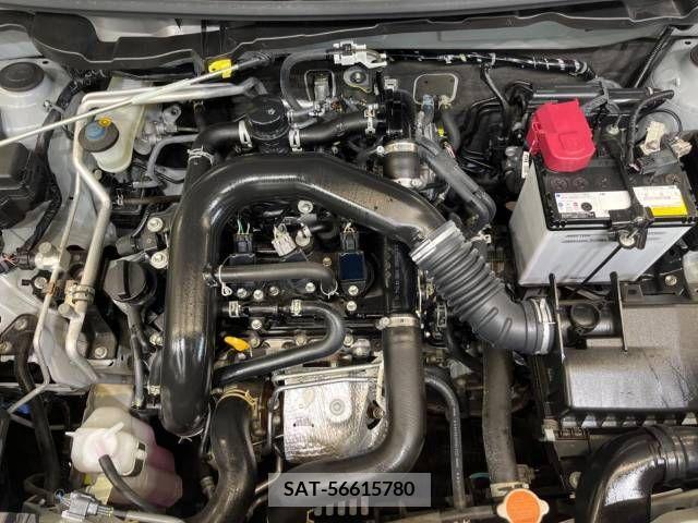 Toyota RAIZE 2020-08 283201-18