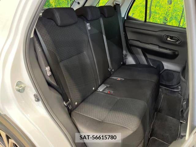Toyota RAIZE 2020-08 283201-9