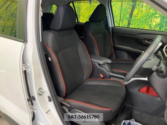 Toyota RAIZE 2020-08 283201-8
