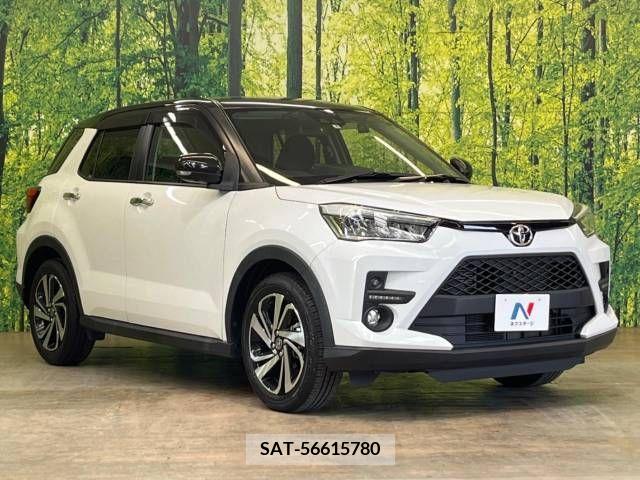Toyota RAIZE 2020-08 283201-16