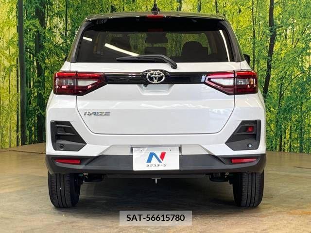 Toyota RAIZE 2020-08 283201-15