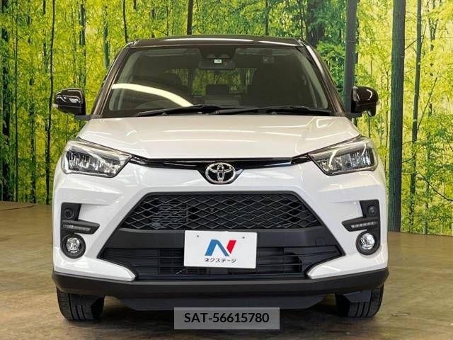 Toyota RAIZE 2020-08 283201-14