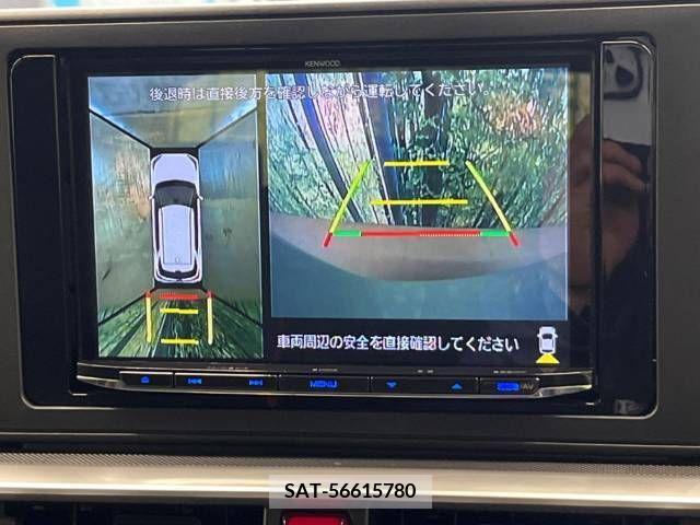 Toyota RAIZE 2020-08 283201-3