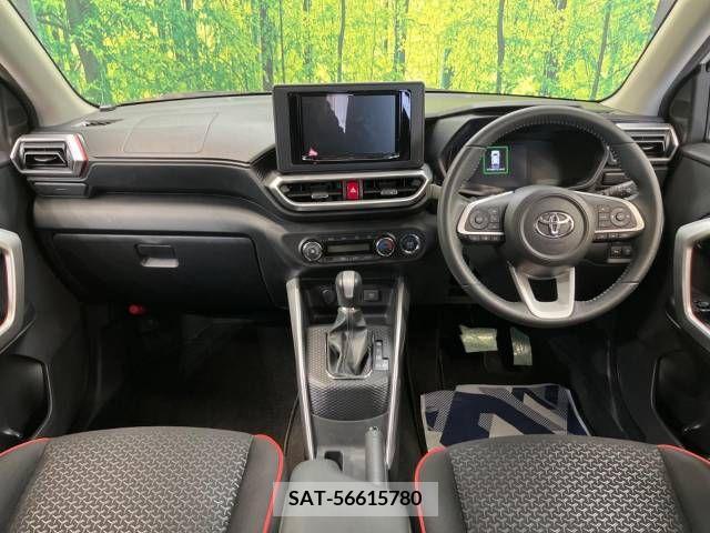 Toyota RAIZE 2020-08 283201-1