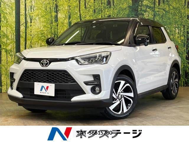 Toyota RAIZE 2020-08 283201-0