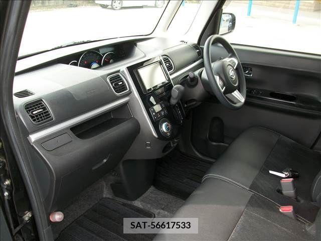 Daihatsu TANTO CUSTOM 2016-03 345307-9