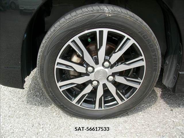 Daihatsu TANTO CUSTOM 2016-03 345307-8