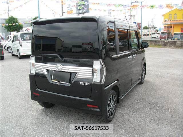Daihatsu TANTO CUSTOM 2016-03 345307-7