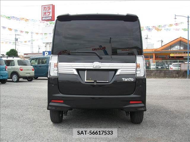 Daihatsu TANTO CUSTOM 2016-03 345307-6