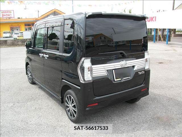 Daihatsu TANTO CUSTOM 2016-03 345307-5