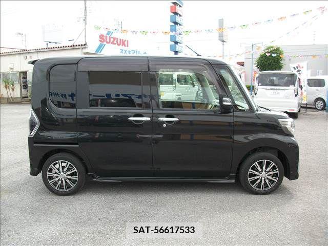 Daihatsu TANTO CUSTOM 2016-03 345307-4