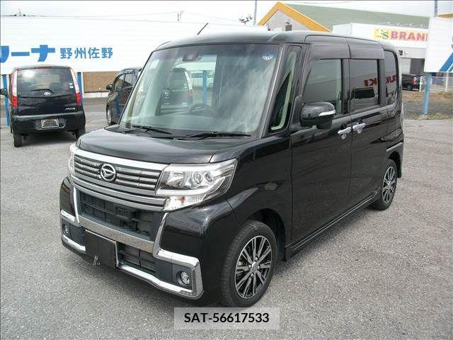 Daihatsu TANTO CUSTOM 2016-03 345307-2