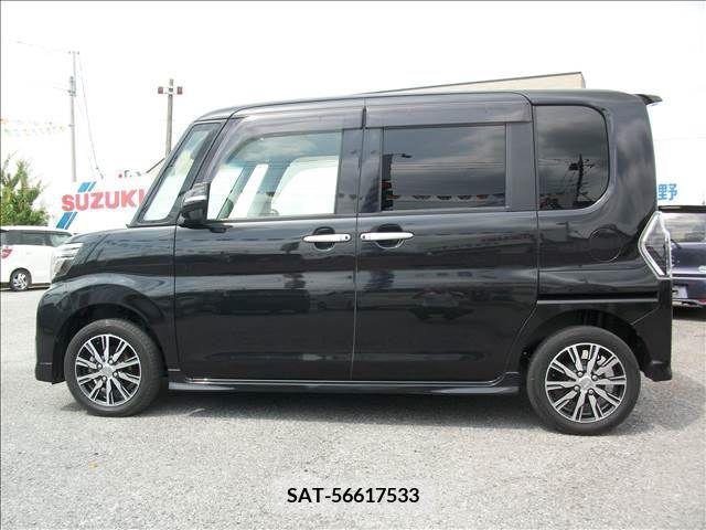 Daihatsu TANTO CUSTOM 2016-03 345307-3