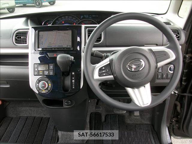 Daihatsu TANTO CUSTOM 2016-03 345307-14