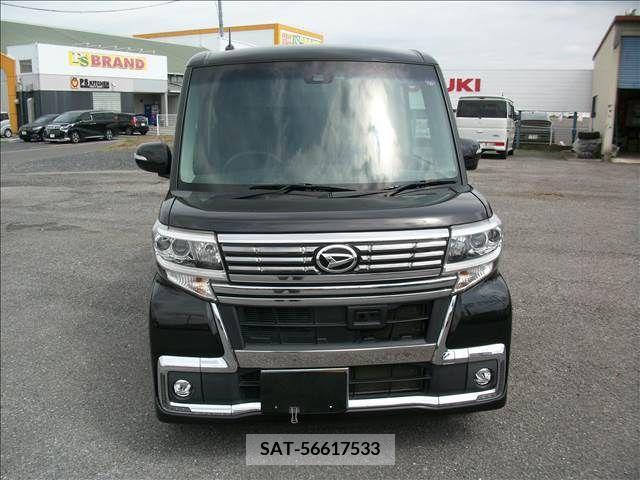 Daihatsu TANTO CUSTOM 2016-03 345307-1