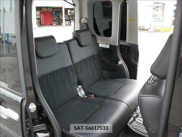 Daihatsu TANTO CUSTOM 2016-03 345307-12