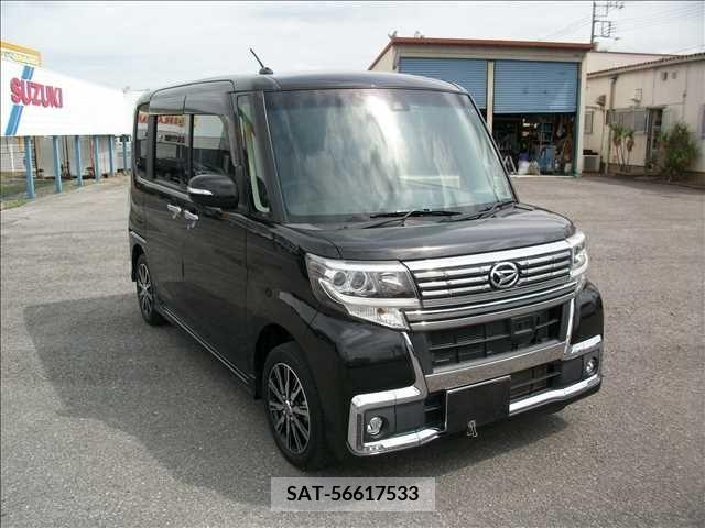Daihatsu TANTO CUSTOM 2016-03 345307-0