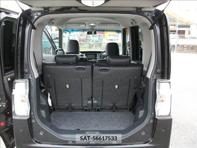 Daihatsu TANTO CUSTOM 2016-03 345307-11