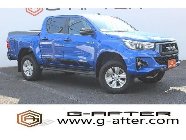 Toyota HILUX 2019-09 4308-0