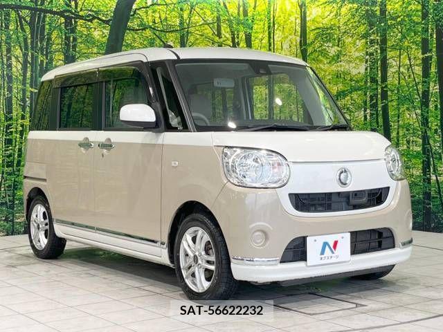 Daihatsu MOVE 2017-06 328398-16