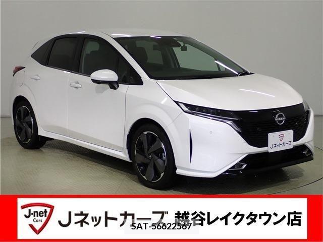 Nissan AURA 2022-11 217614-0