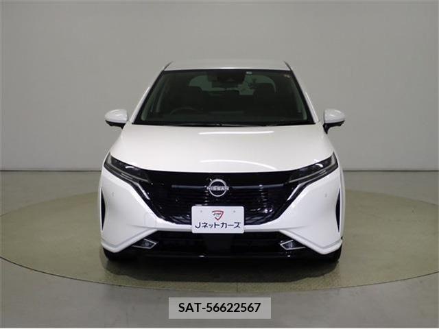 Nissan AURA 2022-11 217614-4