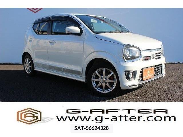 Suzuki ALTO WORKS 2015-12 215731-0