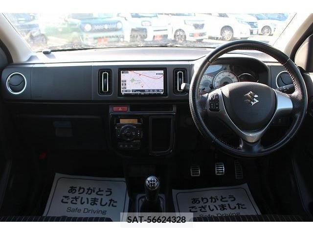 Suzuki ALTO WORKS 2015-12 215731-11