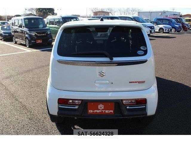 Suzuki ALTO WORKS 2015-12 215731-3