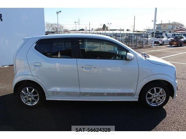 Suzuki ALTO WORKS 2015-12 215731-2