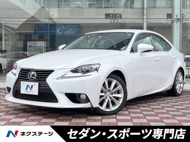 Lexus IS 2014-03 9305-0