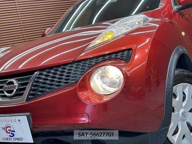 Nissan JUKE 2010-10 274026-19