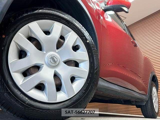 Nissan JUKE 2010-10 274026-18